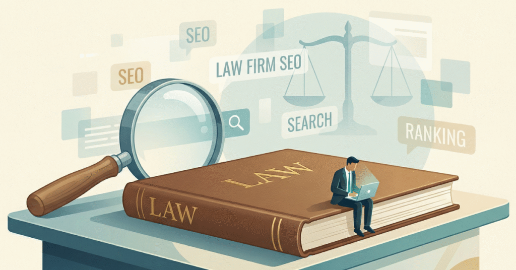 seo for law firms in india the complete guide for 2026
